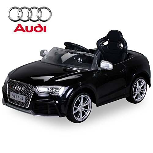 Kinder Elektroauto Lizenzierter Audi RS5 Lizenziert 2 x 35 ...